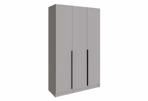 Шкаф Мадрид (1,4) кашемир