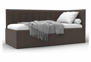 Кровать односпальная Лига-128 (90)