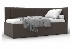 Кровать односпальная Лига-128 (90)