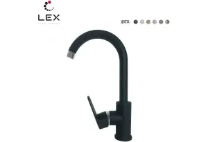 LEX Tanaro Black