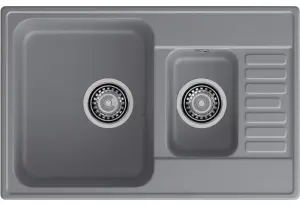 LEX St.Moritz 740 Deep Grey