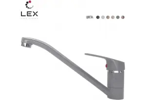 LEX Salto Space Gray