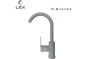 LEX Tanaro Space Gray