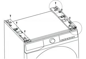 Соединительная панель LEX WM07WH shelf duo