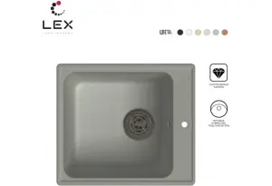 LEX Balaton 420 Space Gray