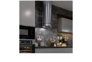 LEX Tubo Isola 350 Inox