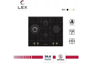 LEX GVG 643C BL