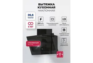 LEX Mio G 600 Black