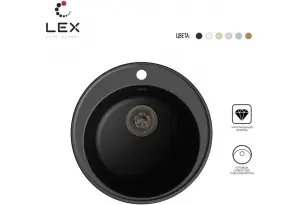 LEX Lugano 480 Black