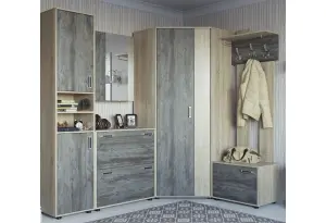 Модульная прихожая Визит-1 Вар.1