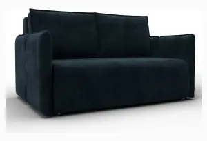 Диван прямой Лига-117 LAIM 21 графит (Велюр)