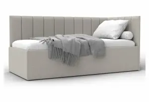 Кровать односпальная Лига-128 (90)