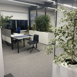 Офис проектной оранизации 2000м2