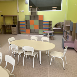 Детский сад 1000м2