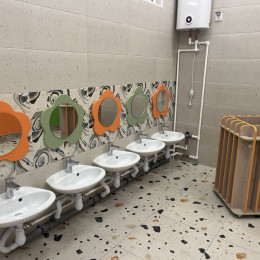 Детский сад 1000м2