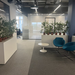 Офис проектной оранизации 2000м2