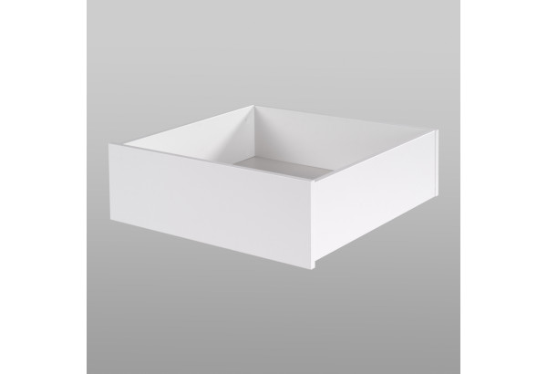 Ящик под кровать "Орион" выкатной, белый, 60 - главное фото