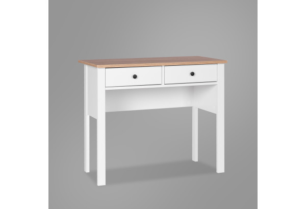 2.08.06.170.14 САГА стол туалетный 92х45 белый/ясень - главное фото