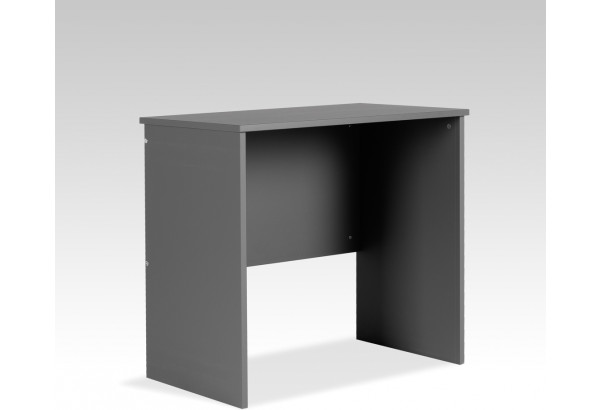 2.03.06.010.4 КАСТОР стол письменный 80х50 RU серый - главное фото