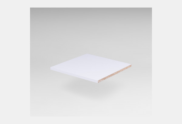 Полка Фора 4.1, цвет белый - главное фото