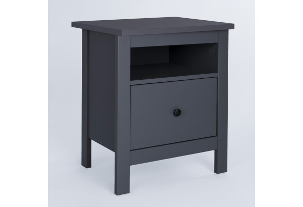 2.08.03.010.4 САГА тумба серая - главное фото