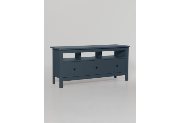 2.08.03.090.6 САГА тумба 3 ящика темно-бирюзовая RU - главное фото