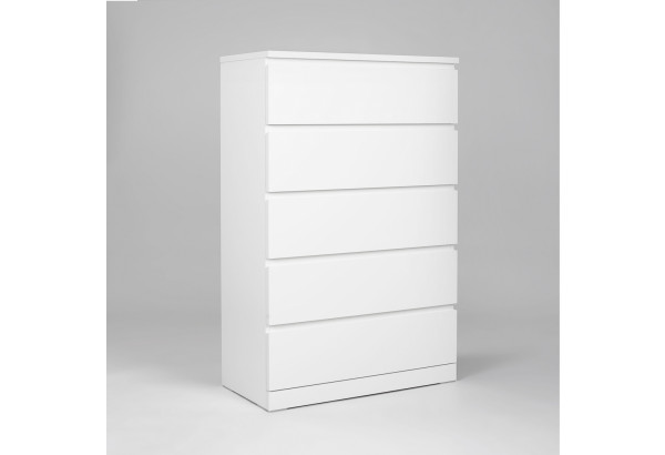 S00951 Варма 5 комод 80х123х40, белый - главное фото