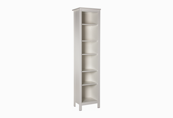 2.08.07.100.1 САГА стеллаж 50 белый RU - главное фото