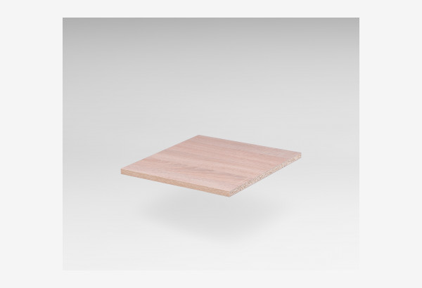 Полка Фора 4.1, цвет дуб беленый - главное фото