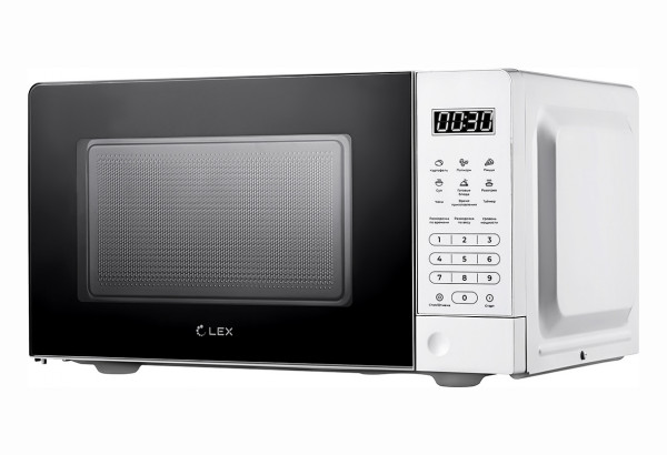 LEX FSMO D20.10 WH - главное фото