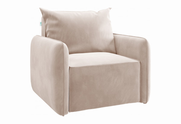 ПОРТЛЕНД Кресло светло-бежевое - главное фото
