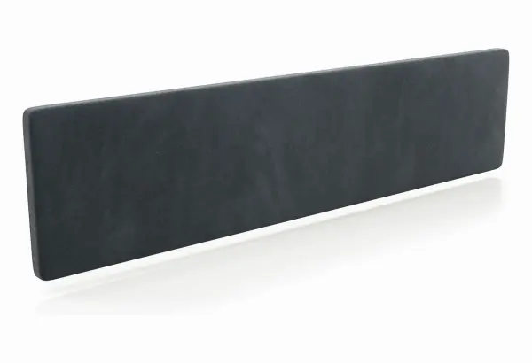 ПОРТЛЕНД Накладка для бельевого ящика, серая - главное фото