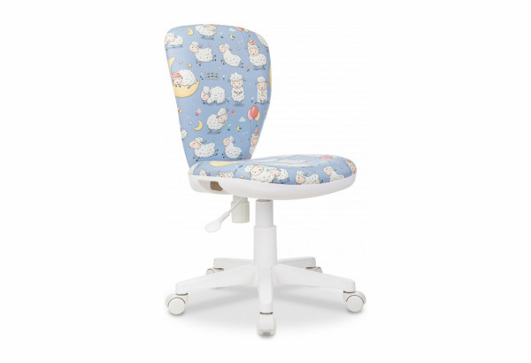 Кресло компьютерное KD-W10 - главное фото