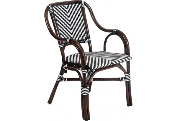 Кресло Гент из комбинированного ротанга - главное фото