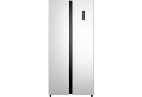 Холодильник двухкамерный отдельностоящий с инвертором LEX LSB520WHID New - главное фото