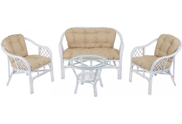 Комплект Маркос с 2местным диваном - главное фото