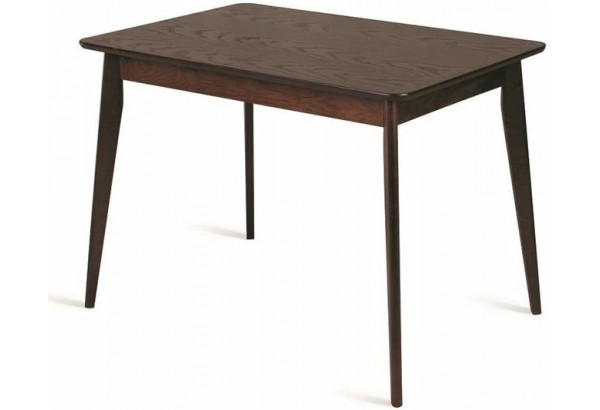 Раздвижной кухонный стол Рэй, темный - главное фото