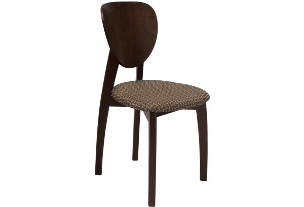 Стул кухонный Модерн, темно-коричневый - главное фото