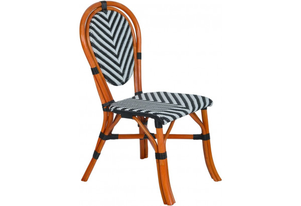 Стул плетеный из комбинированного ротанга Париж - главное фото
