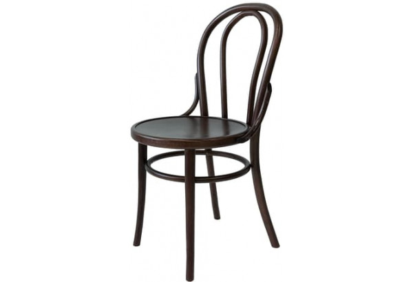 Венский стул Классика Модель 14, темный - главное фото