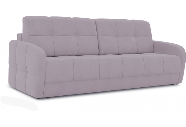Диван «Аспен Slim» (Poseidon Pale Lavender (иск.замша) бледно-лавандовый) - главное фото