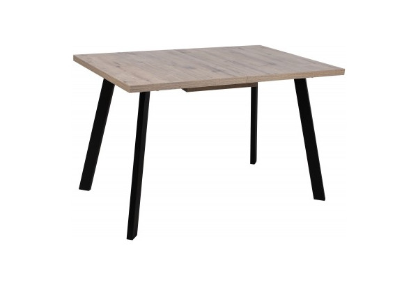 Раскладной стол "Борг" Дуб Веллингтон - главное фото