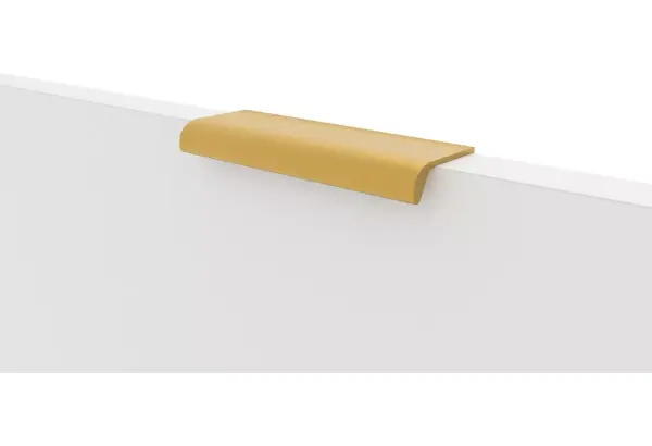 Ручка СА - 6 (92/15/40) + 2 шурупа 3,5*13, Золотой - главное фото