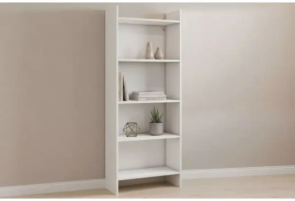 Стеллаж 60х30х158 см с полками Теви - главное фото