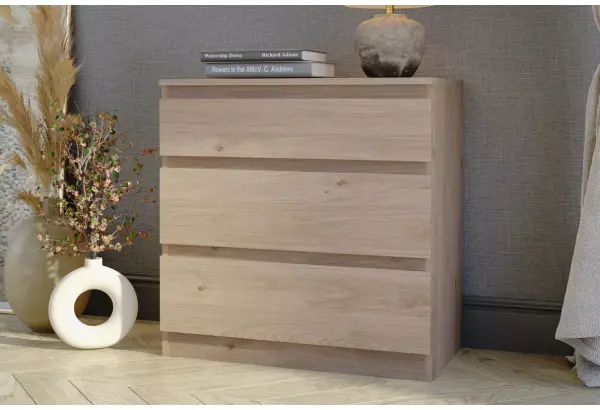 Комод с 3-мя ящиками Реан - главное фото
