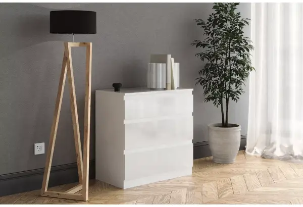 Комод с 3-мя ящиками Морвик - главное фото