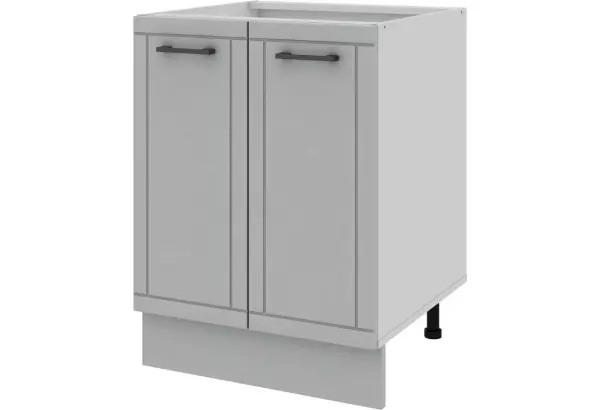 Шкаф напольный 60 см Грейс - главное фото