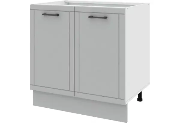 Шкаф напольный 80 см Грейс - главное фото