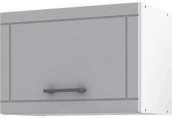 Шкаф навесной для вытяжки 50 см Грейс - главное фото