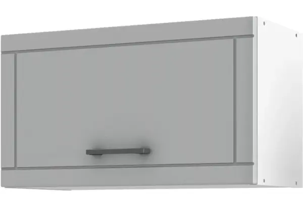 Шкаф навесной для вытяжки 60 см Грейс - главное фото